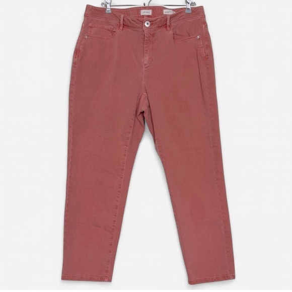 J. Jill Women's Slim Ankle Jeans Size 16 Petite - Picture 1 of 6